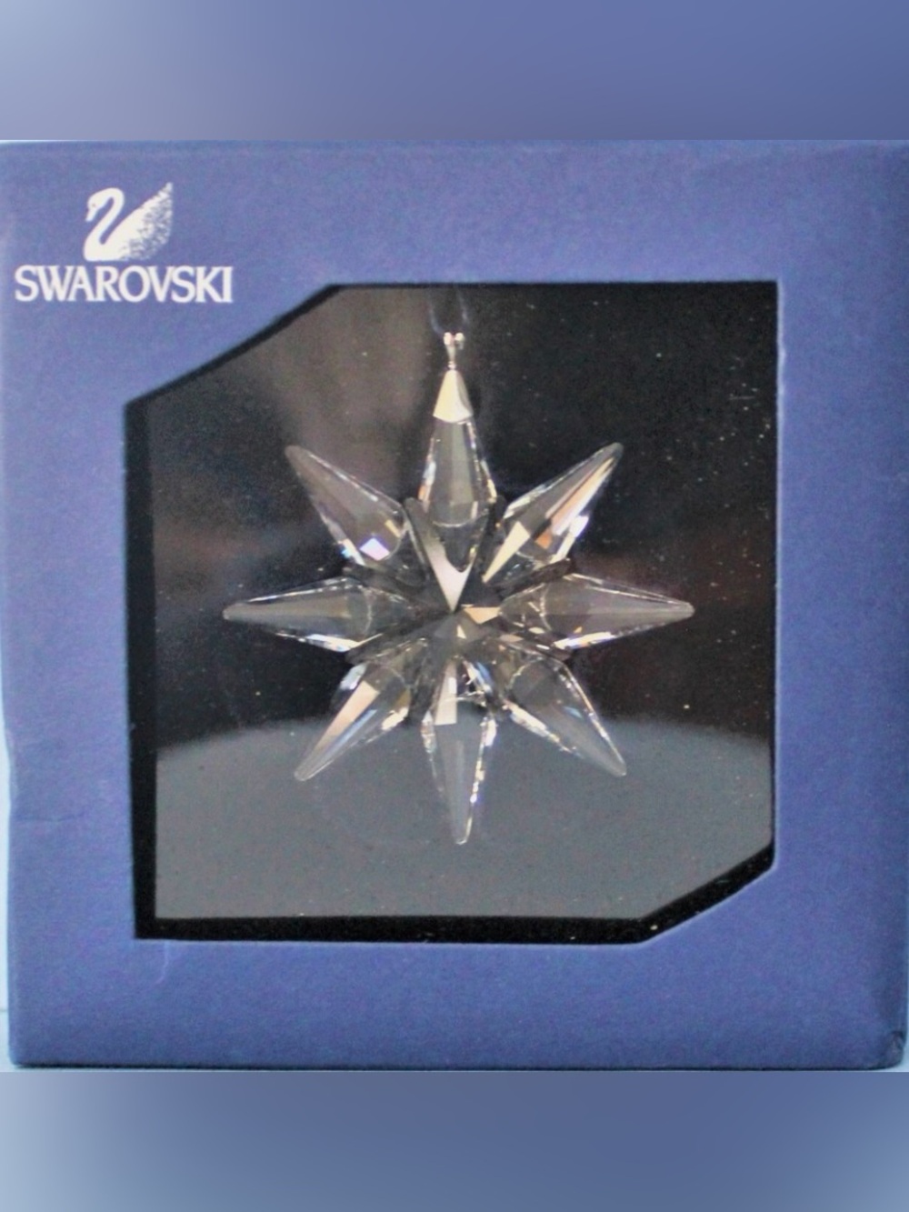 NWT Xmas 2009 Swarovski Little Star Ornament